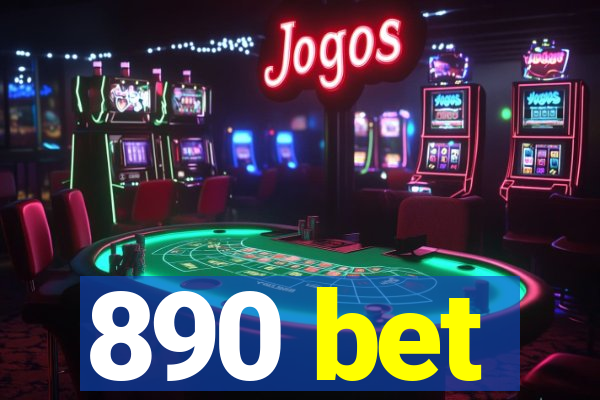 890 bet